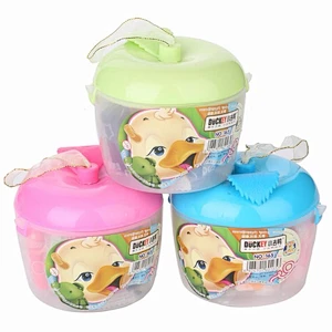 Duckey superventas divertido color play pasta de juguete para niños regalo creativo diy