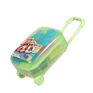 La mejor plastilina de arcilla de bricolaje reutilizable de moda para niños