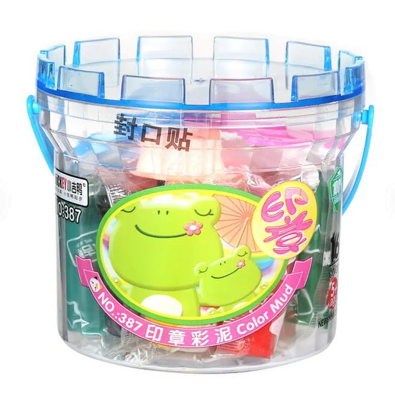 High fashion best selling color magic creative plasticine for children