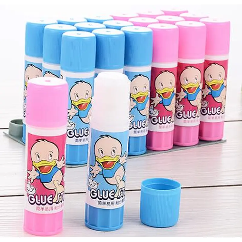 9g,23g factory glue stick for school and office supply