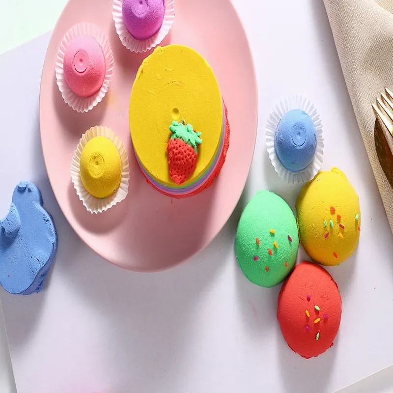 Best fashion reusable Magic cotton sand for kids