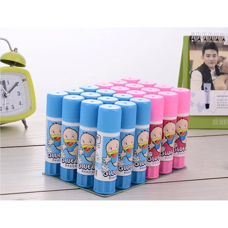 9g,23g factory glue stick for school and office supply