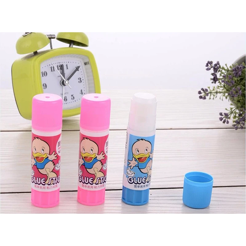9g,23g factory glue stick for school and office supply