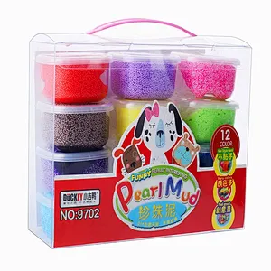 Professional manufacturer color foam clay