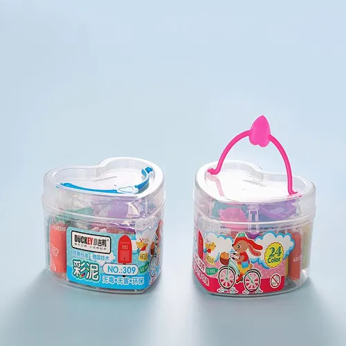 SGS bulk wholesale kids color play dough set