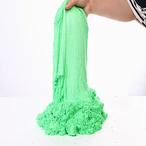 Best fashion reusable Magic cotton sand for kids