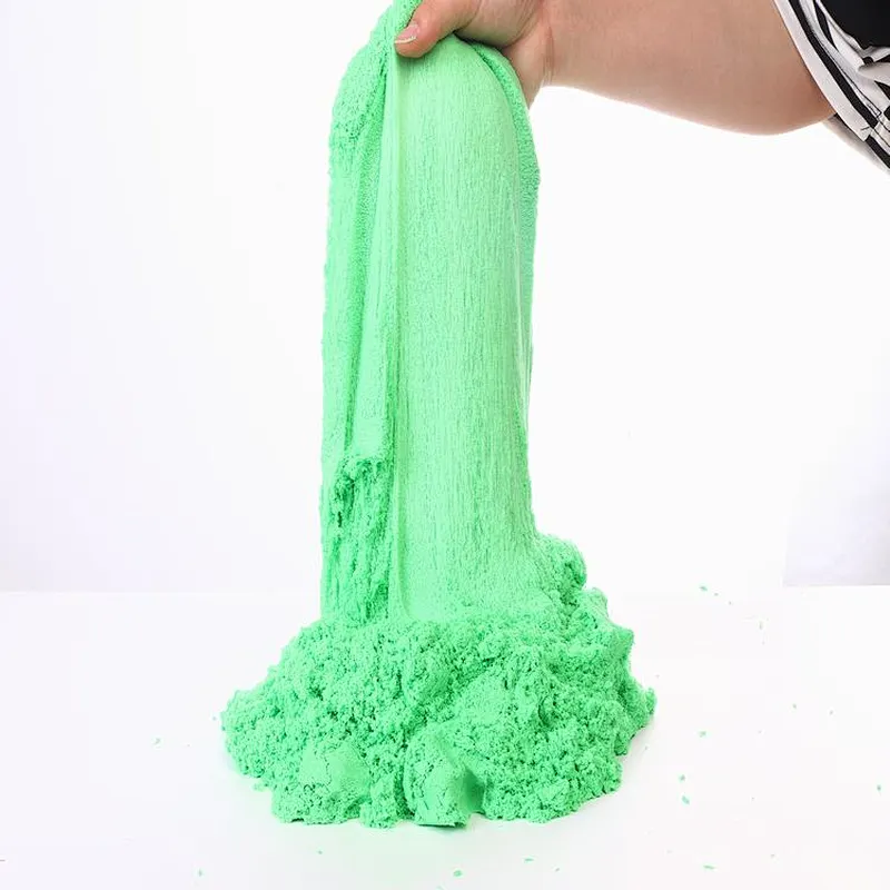 Best fashion reusable Magic cotton sand for kids