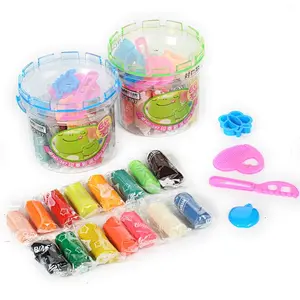High fashion best selling color magic creative plasticine for children