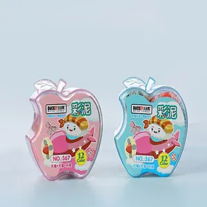 New arrive no-dry best fashion kid's toys play dough