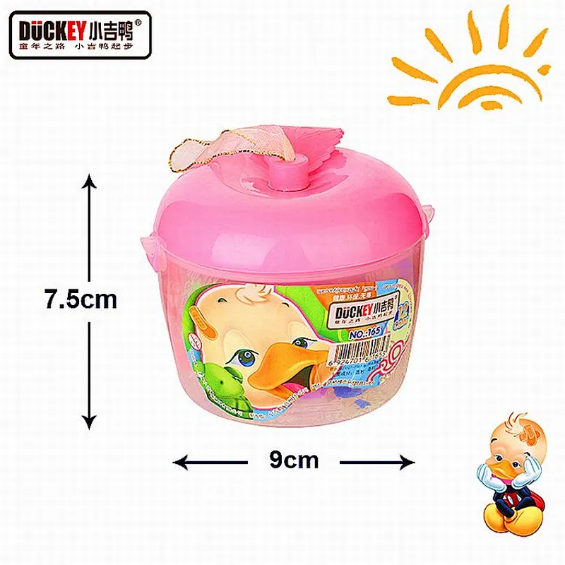 Duckey superventas divertido color play pasta de juguete para niños regalo creativo diy
