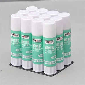 Duckey best selling 21g non-toxic solid glue stick for distributor