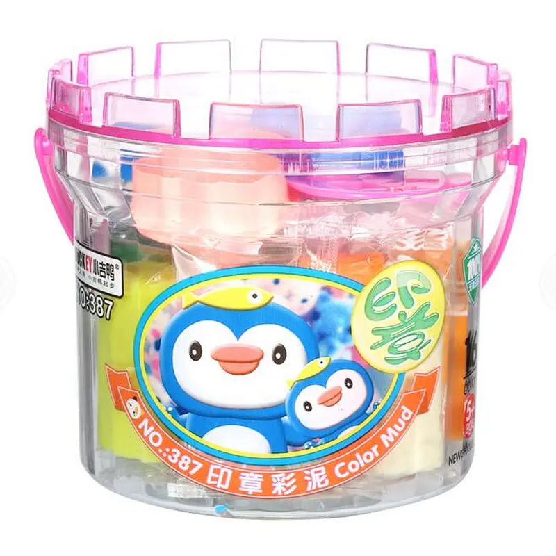 High fashion best selling color magic creative plasticine for children