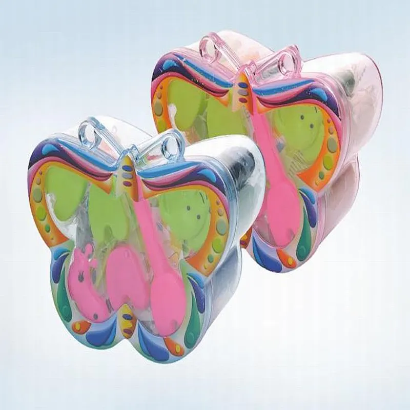 DUCKEY novel reusable educational play dough toy for children