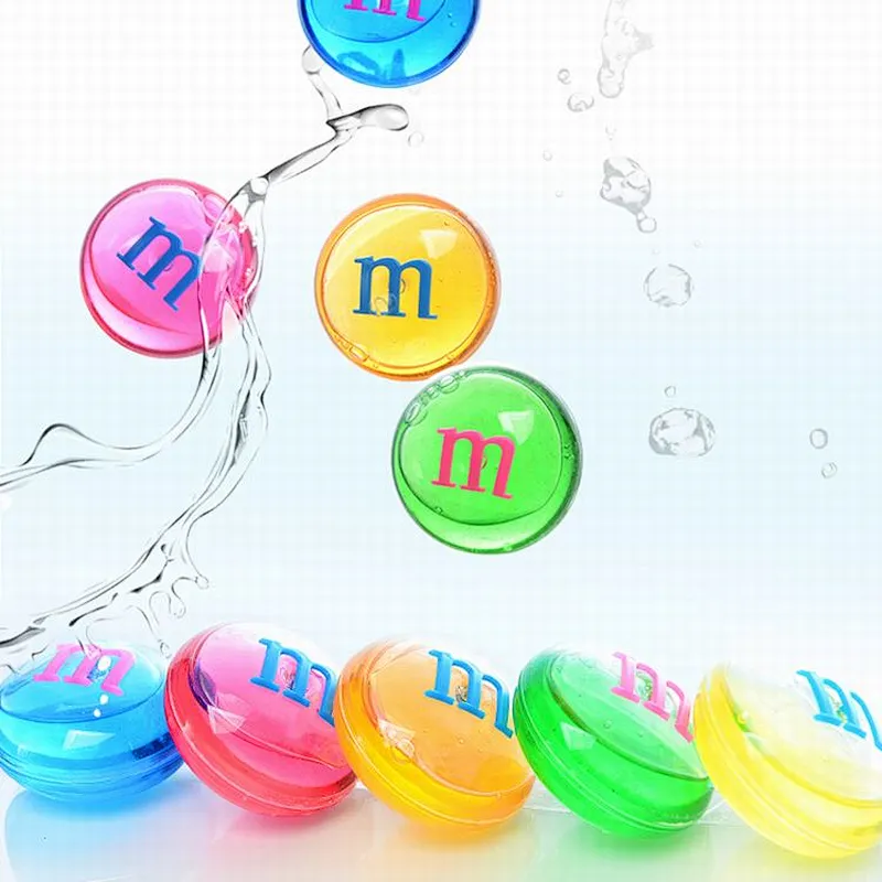 Factory directly selling 6 color popular crystal slime toys for kids