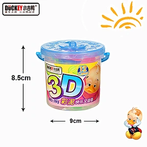Juego de masa de juego de modelado a granel Duckey de alta calidad para niños