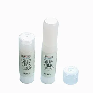 non toxic 36g PVP paper strong adhesive glue stick for stationery distributor