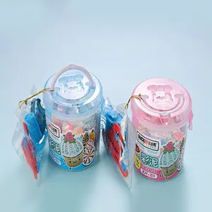 Duckey 2017 china factory OEM nontoxic new creative plasticine set