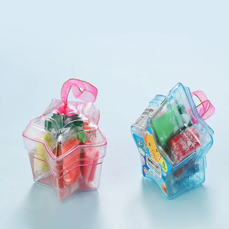 venta al por mayor de china factory EN71 juguetes mágicos creativos de masa para niños educativos