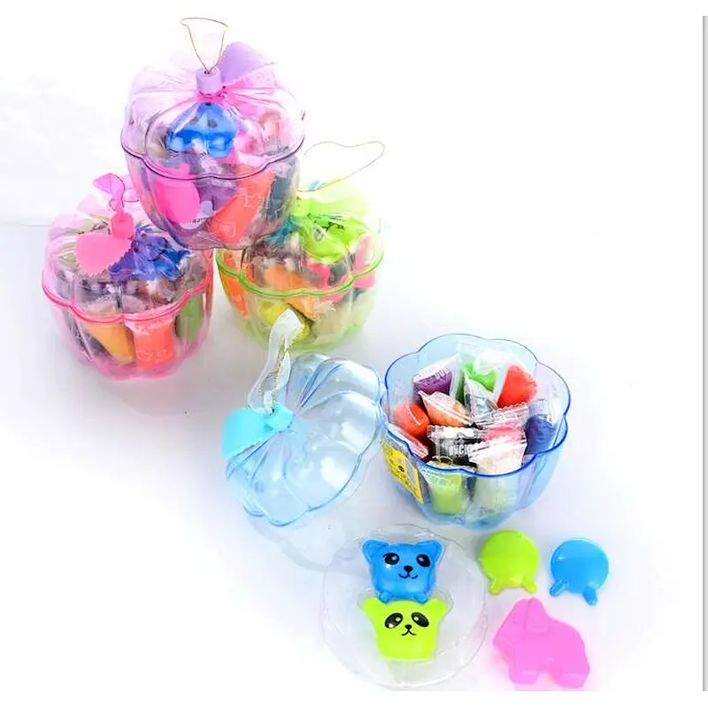 Magic Color Play Dough para niños