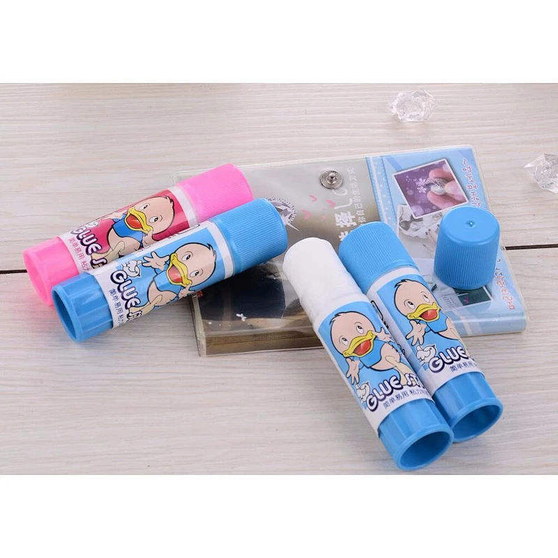 9g,23g factory glue stick for school and office supply