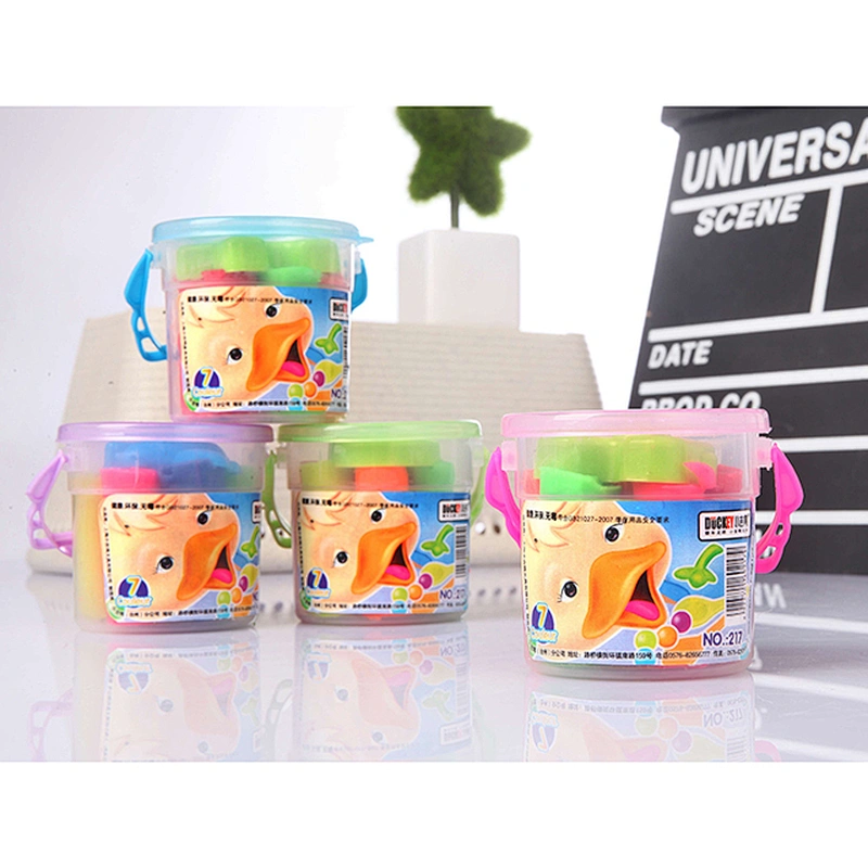 china stationery market kids educational magnetic non-toxic modeling clay toy