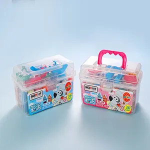 Wholesale Newest Colorful cute bulk play dough