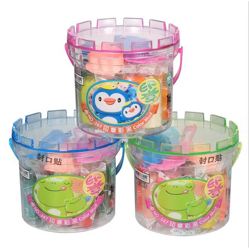 High fashion best selling color magic creative plasticine for children