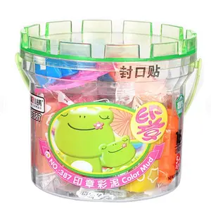 High fashion best selling color magic creative plasticine for children