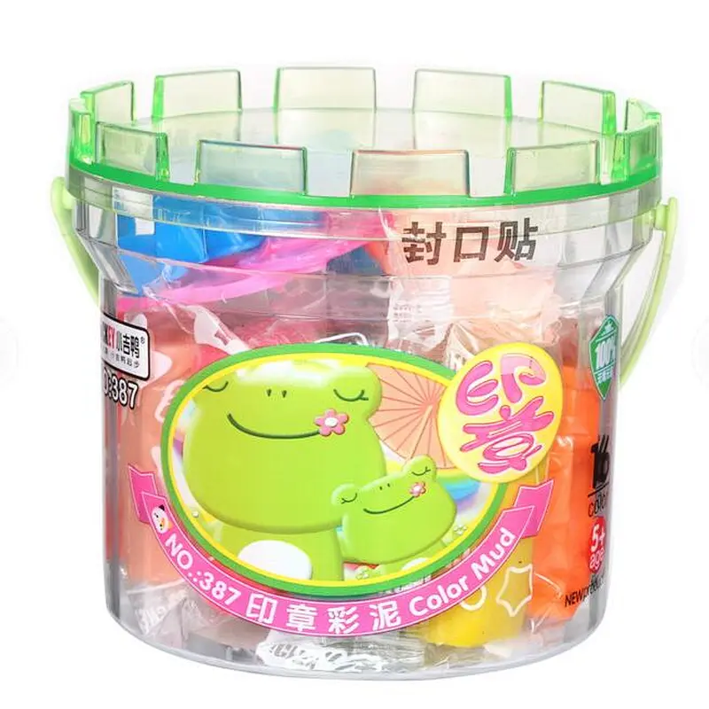 High fashion best selling color magic creative plasticine for children