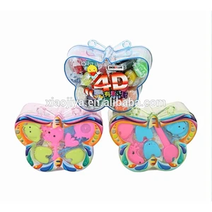 DUCKEY novel reusable educational play dough toy for children