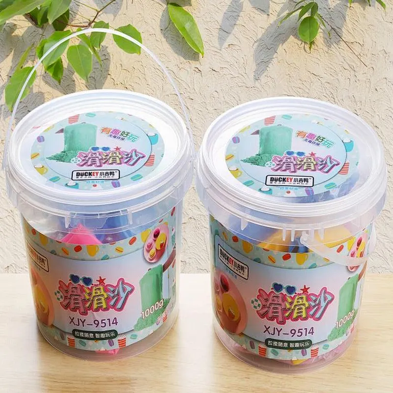 Best fashion reusable Magic cotton sand for kids