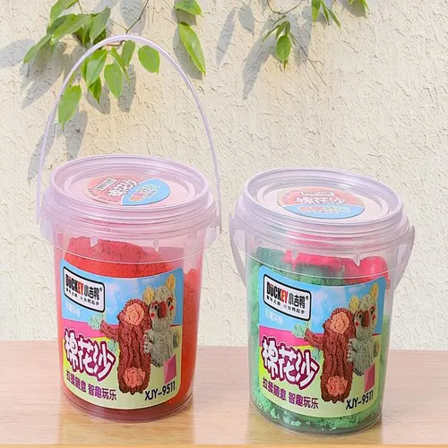 Best fashion reusable Magic cotton sand for kids