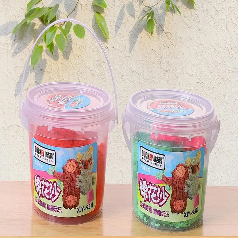 Best fashion reusable Magic cotton sand for kids