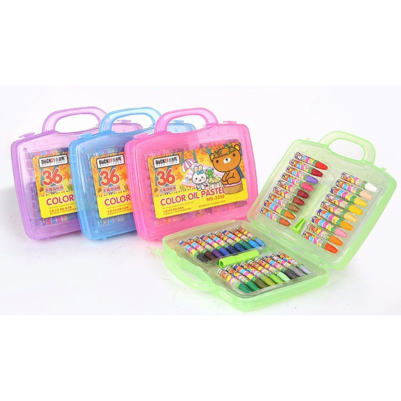 Hot sell colorful soft oil pastel 36 COLORS