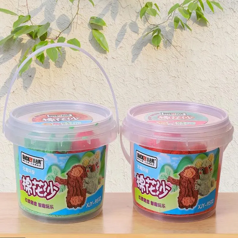 Best fashion reusable Magic cotton sand for kids