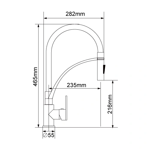 sink faucet