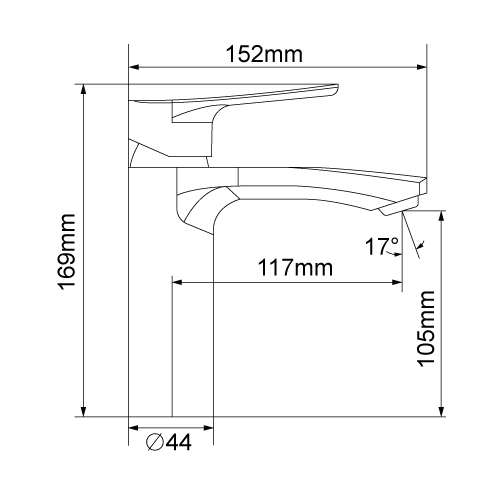 basin faucet