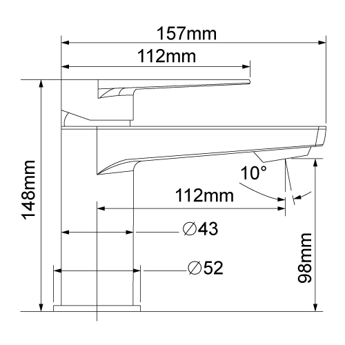 basin faucet