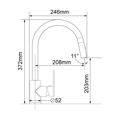 sink faucet