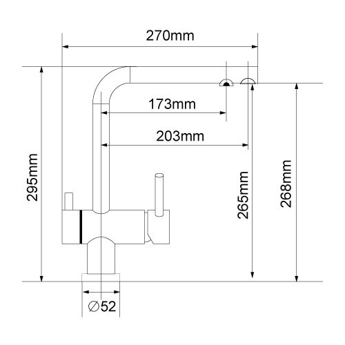 sink faucet
