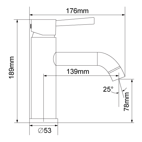 basin faucet