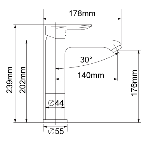 baisn faucet