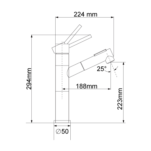 sink faucet