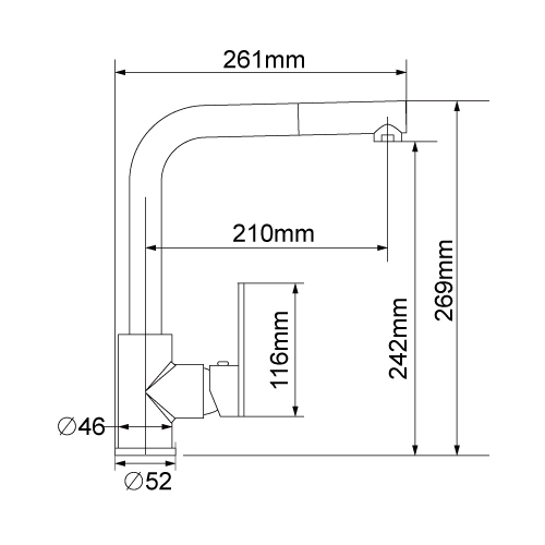 sink faucet