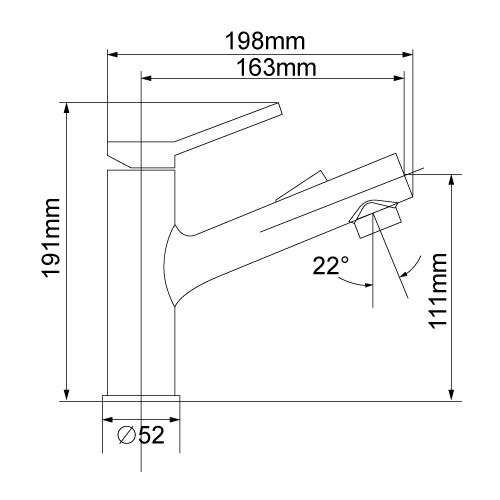 basin faucet