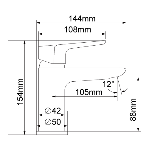 basin faucet