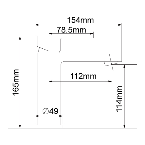 basin faucet