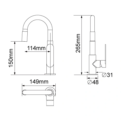 sink faucet