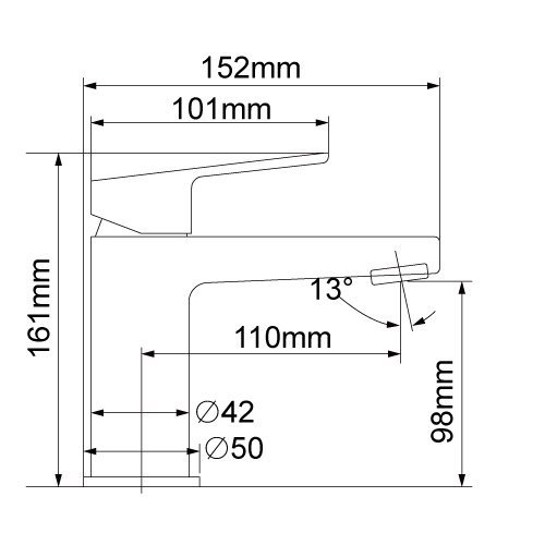 basin faucet