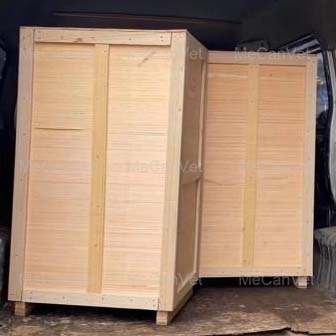 veterinary dental unit packaging